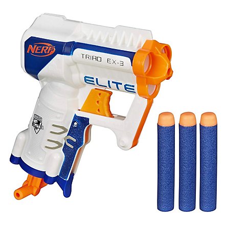 NERF - N-Strike Elite Triad - blasterparts.com