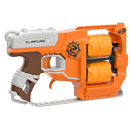 NERF - N-Strike Elite Zombie Strike FlipFury - blasterparts.com