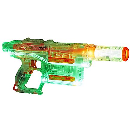 NERF - N-Strike Modulus Shadow Ops ICS-6 Blaster à fléchettes