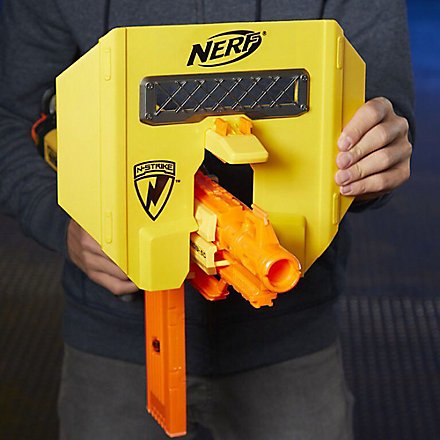 NERF - N-Strike Stampede ECS Icon Serie - Blasterparts.com