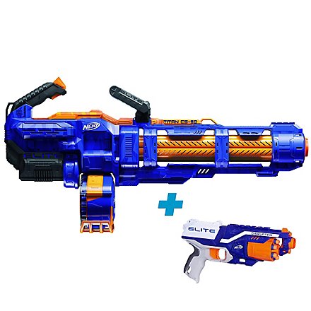 elite nerf disruptor