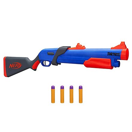 NERF - NERF Fortnite Pump SG