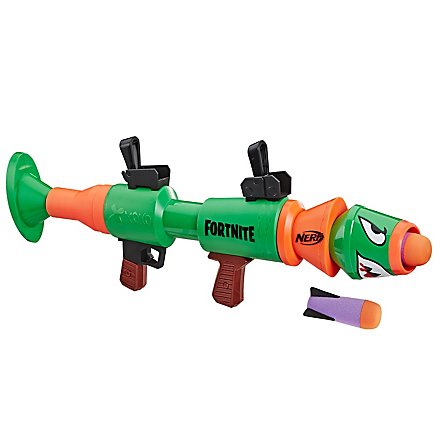 NERF - NERF Fortnite RL (Rocketlauncher) Blaster a dardo
