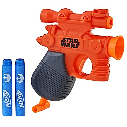 NERF - NERF Microshots Star Wars Han Solo