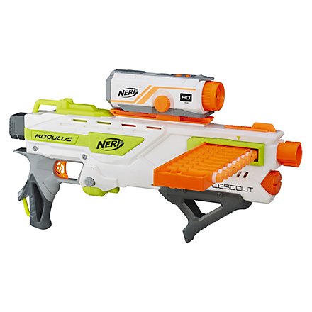 NERF - NERF N-Strike Elite Modulus BattleScout ICS-10
