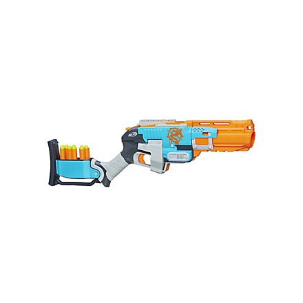 NERF - NERF N-Strike Elite Zombie Strike Sledgefire