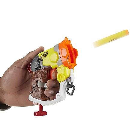 NERF - Overwatch Microshot Roadhog - blasterparts.com