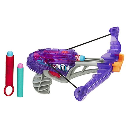 nerf girl crossbow