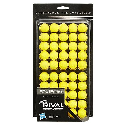 NERF - Recharge de balles Rival 50