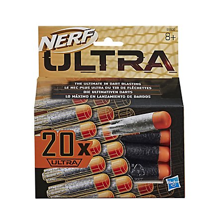 NERF - Recharge de fléchettes Ultra 20