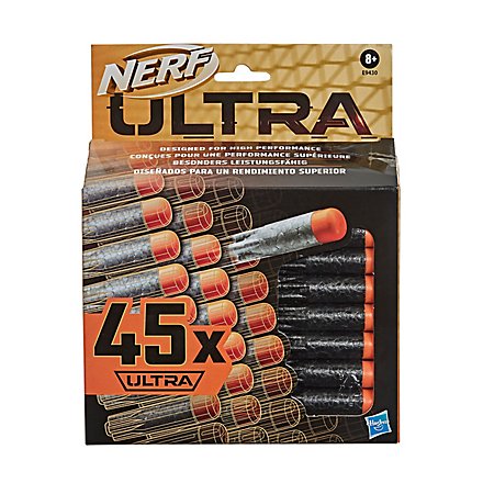 NERF - Recharge de fléchettes Ultra 45
