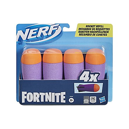 NERF - Recharge de fusée Fortnite