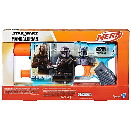 NERF Mega XL Dart Refill - 10 Mega XL Whistler Darts