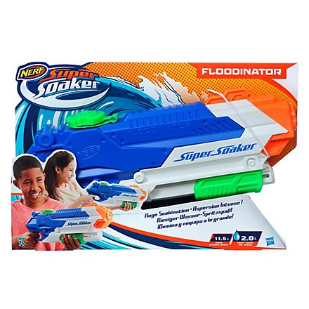 nerf floodinator