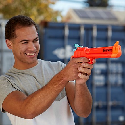 NERF SUPER SOAKER Fortnite Water Blaster Gun New In Box - Choose Your