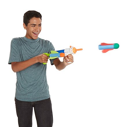 nerf super soaker tidal torpedo bow