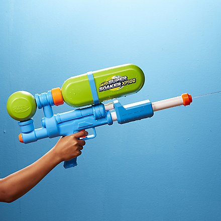 NERF - Super Soaker XP100 - blasterparts.com