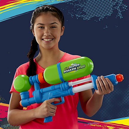 NERF - Super Soaker XP100 - blasterparts.com