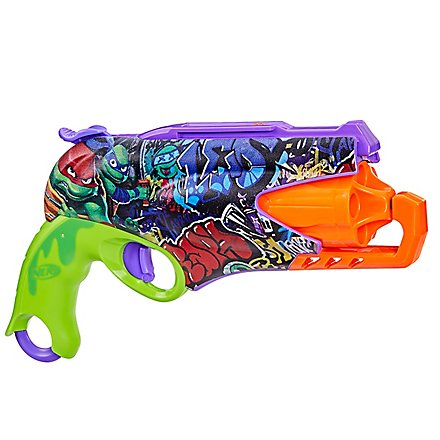 Nerf Teenage Mutant Ninja Turtles Blaster (Mutant Mayhem)