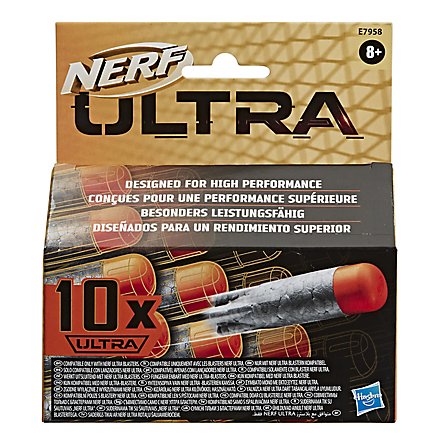 NERF - Ultra  10 Dart Refill Pack