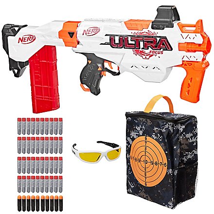 Nerf Ultra Focus Action Bundle - blasterparts.com
