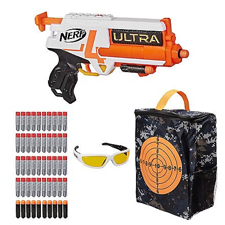 Nerf Ultra Four Action-Bundle