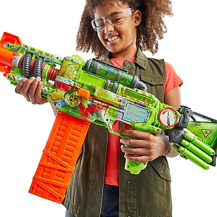 Nerf Zombie Strike Flipfury au meilleur prix sur