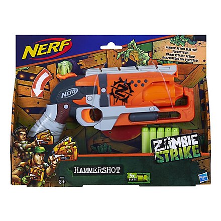 nerf zombie strike defender