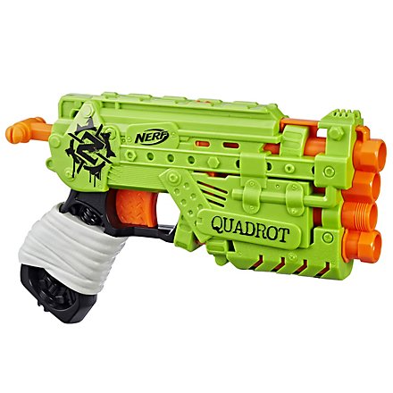 NERF - Zombie Strike Quadrot - blasterparts.com