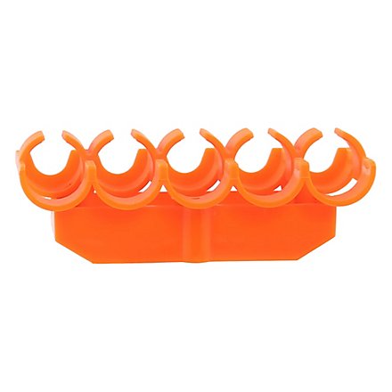 Rail Darthouder Voor NERF Darts