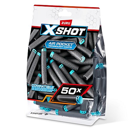 Recharge de fléchettes X-Shot