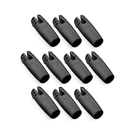 Replacement nocks for IDV arrows 10 pcs