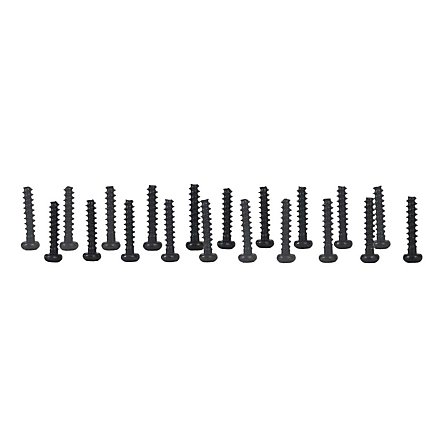 Replacement Screws suitable for Nerf Blasters 12mm 20 pieces - Torx T8