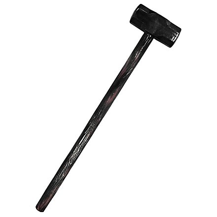 Black Cerakoted 4lb Sledge-Hammer