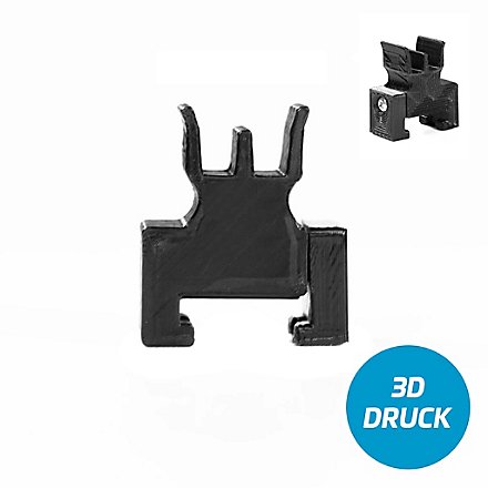 Slydev - Nerf Tactical-Rail Visier - high-drop