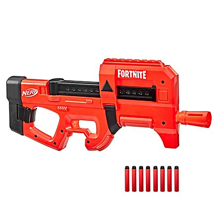 SMG compatta NERF Elite Fornite