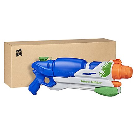 NERF - Super Soaker - Barrage - blasterparts.com