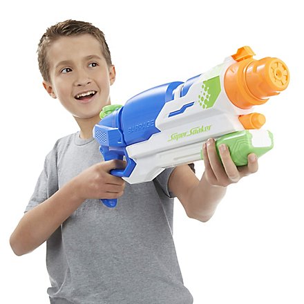 NERF - Super Soaker - Barrage - blasterparts.com