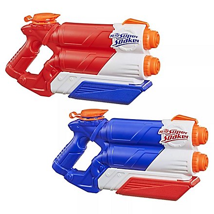 Super Soaker Twin Tide (Lot de 2 Pistolets à Eau)