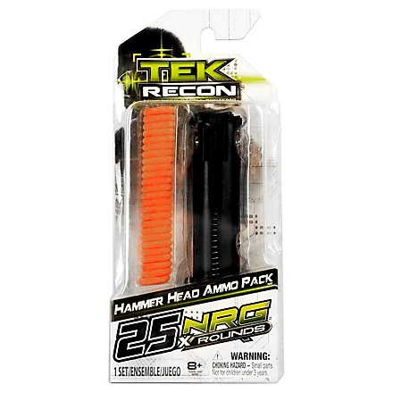 Tek Recon Hammer Head Refill Pack