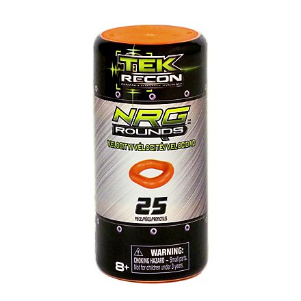 Tek Recon - Munizioni 25 pacchetti di proiettili NRG