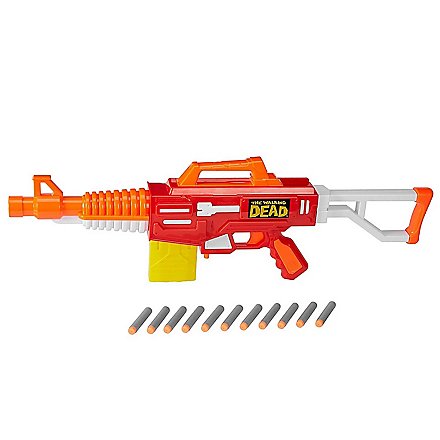 The Walking Dead - BuzzBee M16 di Abraham