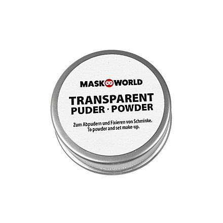 Transparent Setting Powder 