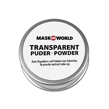 Transparent Setting Powder 