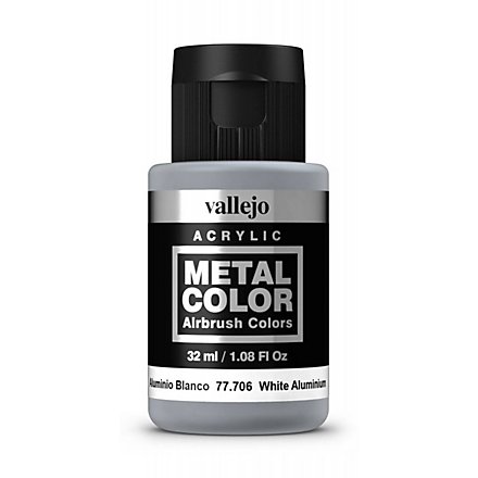 Vallejo - Metal Color 701 Aluminium 32 ml