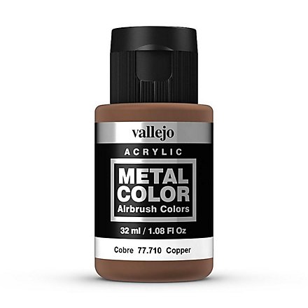 Vallejo - Metal Color 710 Copper 32 ml