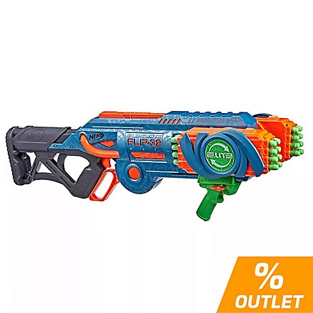 Warehouse: NERF Elite 2.0 Flipshots Flip-32