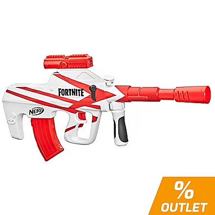 Warehouse: Nerf Fortnite B-AR