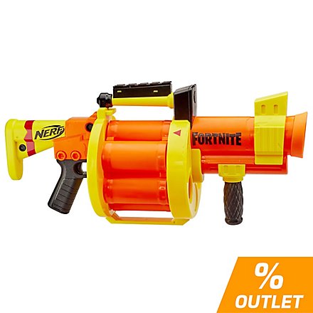 Warehouse: NERF Fortnite GL (Lance-Grenades)