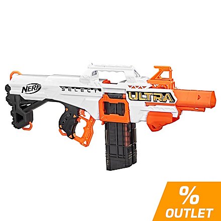 Warehouse: Nerf - Ultra Select - blasterparts.com